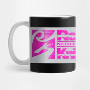 Restless Knights Touge Sport Brushed Mug